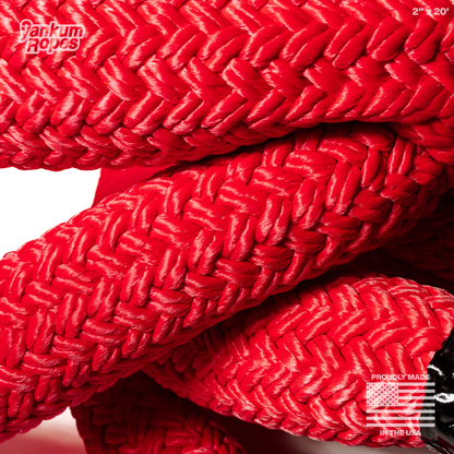 Kinetic Recovery Rope