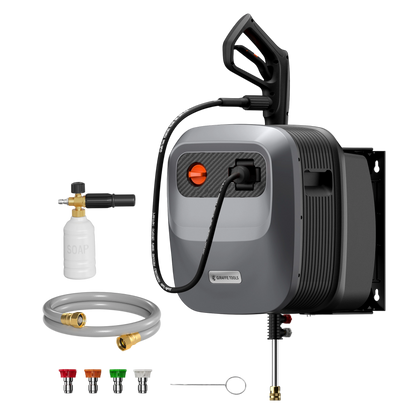 Grandfalls Retractable Pressure Washer G20