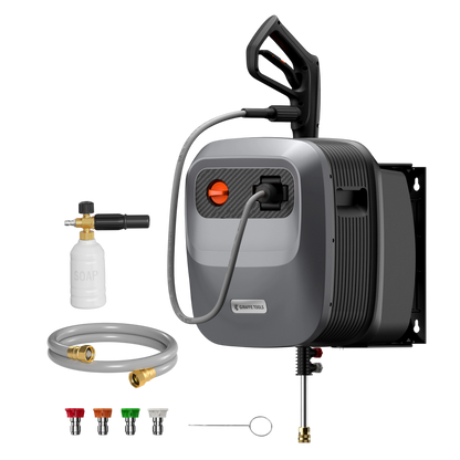 Grandfalls Retractable Pressure Washer G20