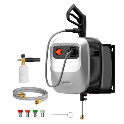 Grandfalls Retractable Pressure Washer G20
