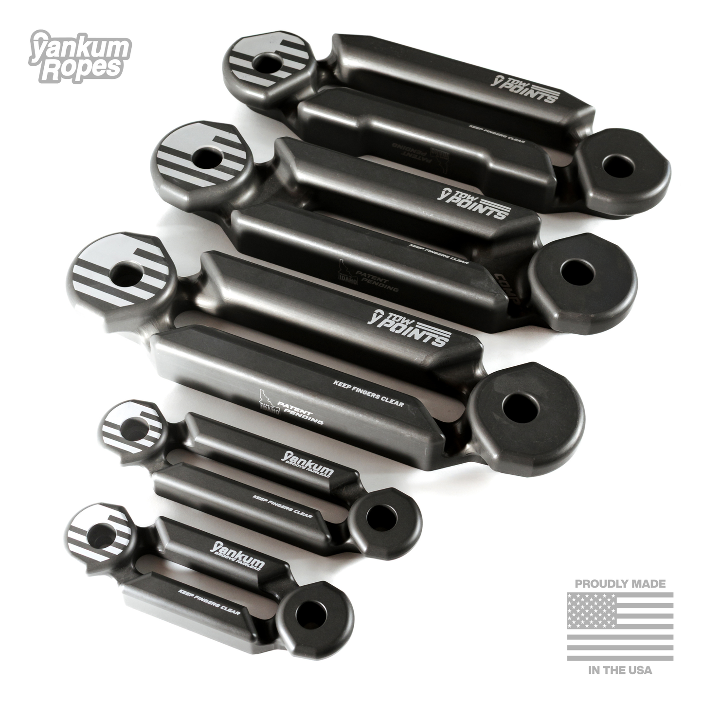 Groove Fairlead [Hawse]