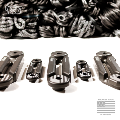 Groove Fairlead [Hawse]