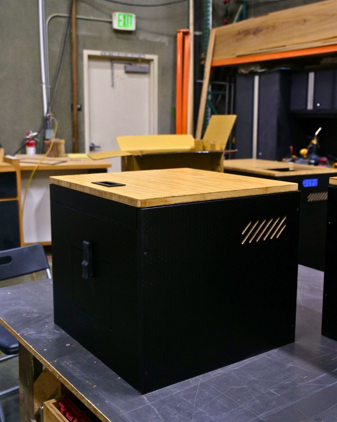 Toilet Box Cabinet