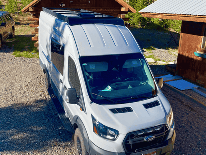 TRANSIT VAN 148" HIGH ROOF EXT STRATA ROOF RACK
