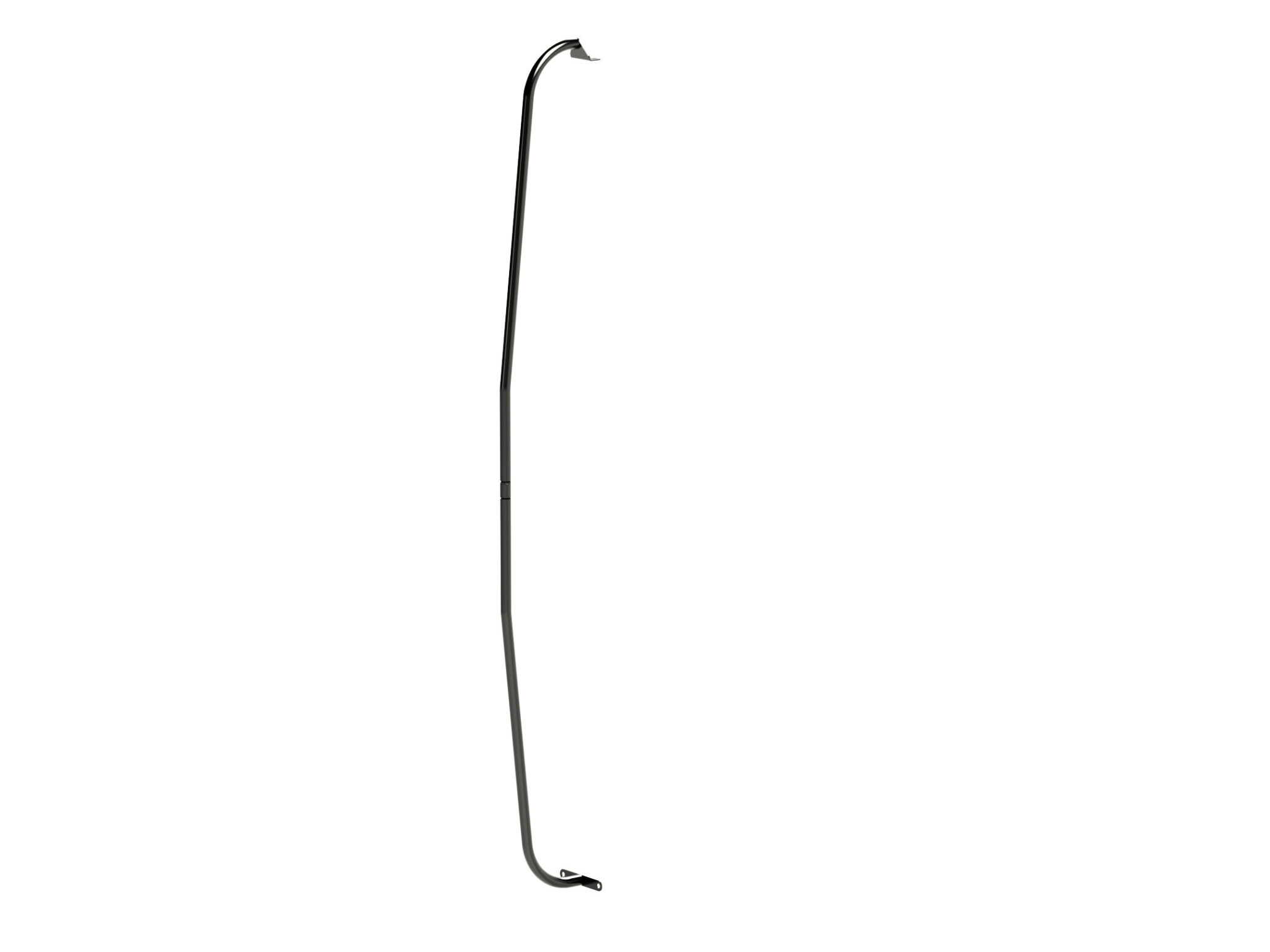SPRINTER SURF BOARD RACK POLE – RackUp+Go