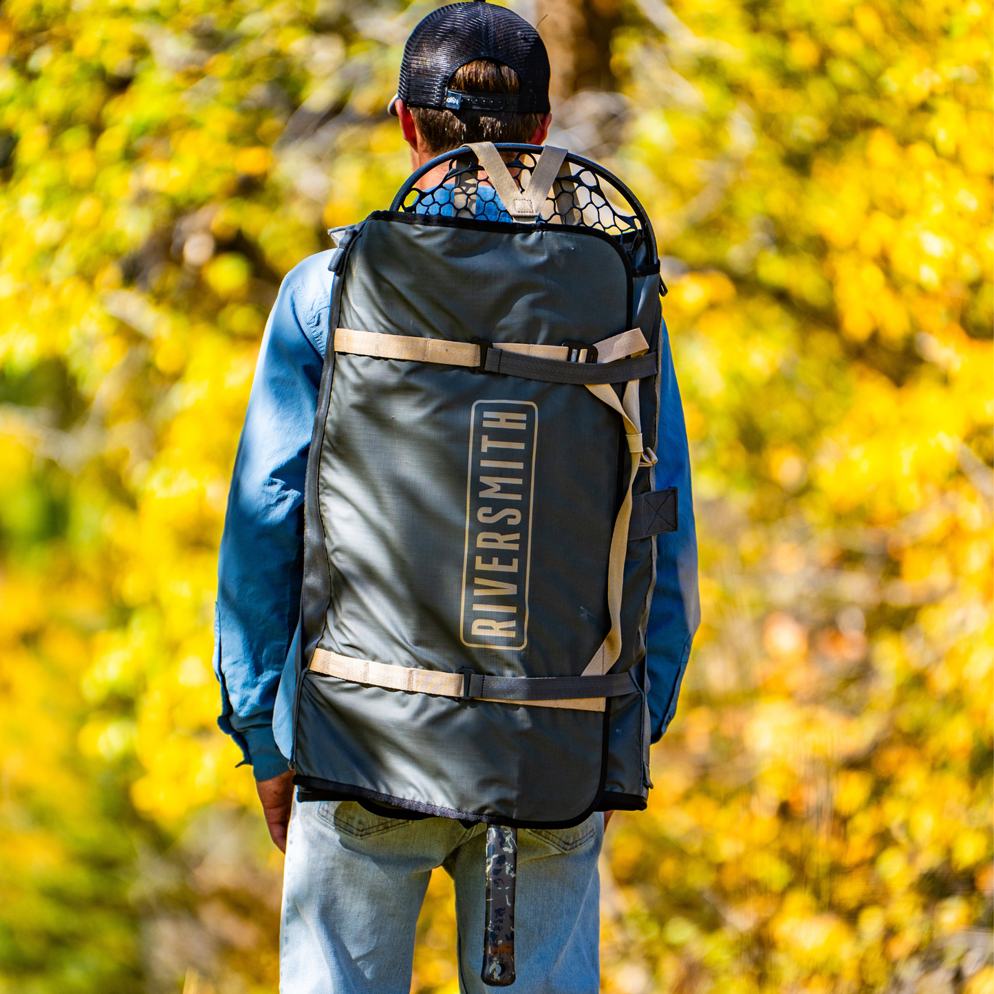RIVERSMITH Convoy Gear-Roll