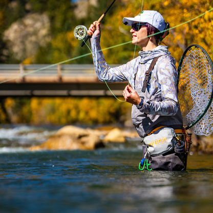 The PackOut: Fly Fishing Pack