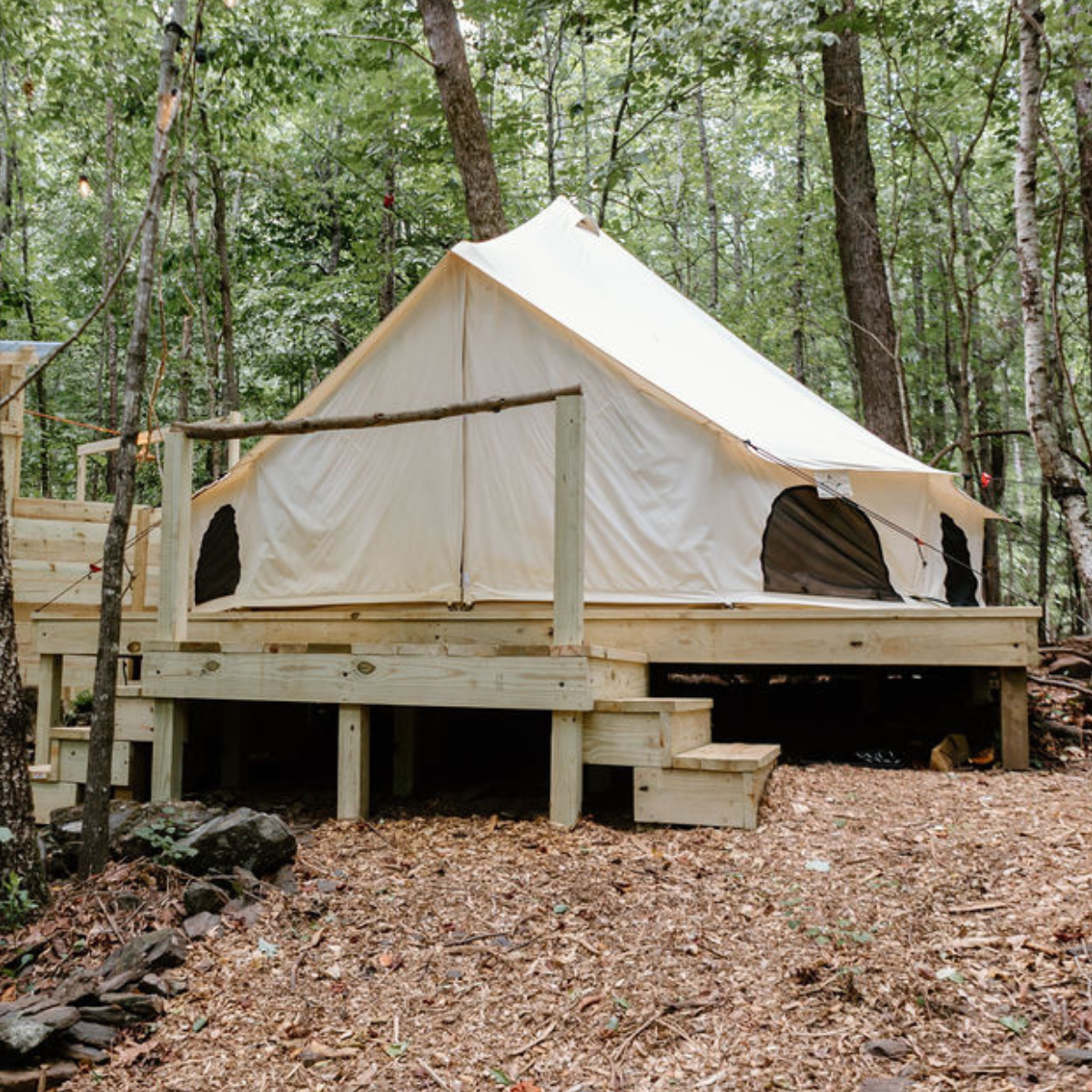 13' Avalon Bell Tent