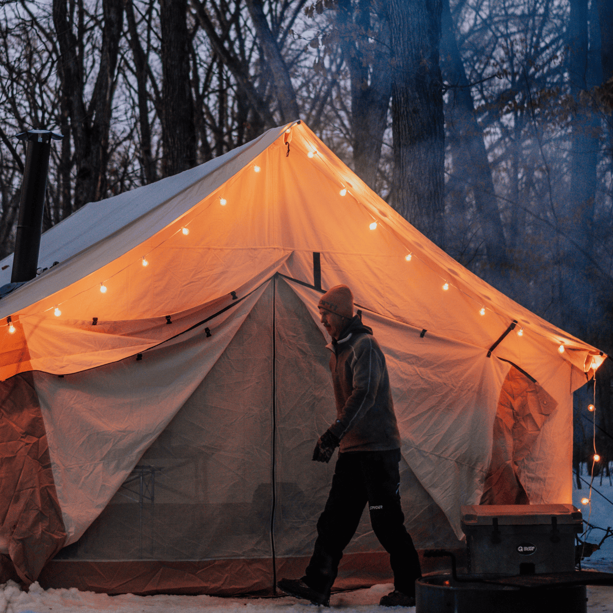 16'x24' Alpha Wall Tent