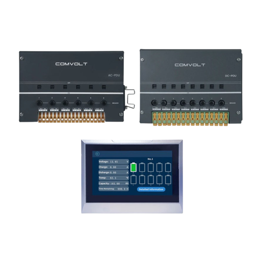 COMVOLT PDU + Control Kit