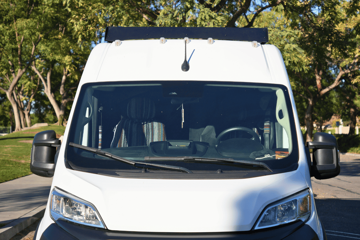 Promaster Van 159 High Roof Strata Roof Rack