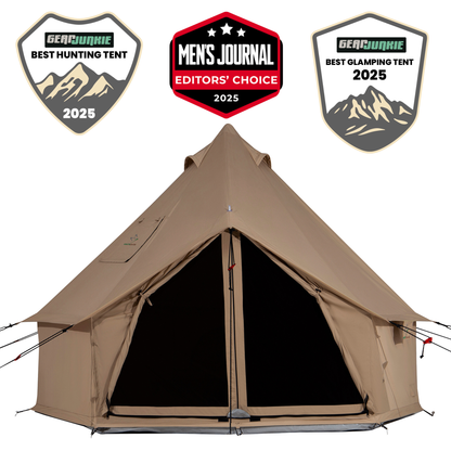 10' Regatta Bell Tent