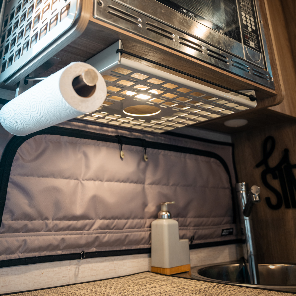 Ekko Under Cabinet Shelf – Kitchen