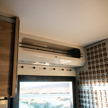 Doorway Upper Cabinet