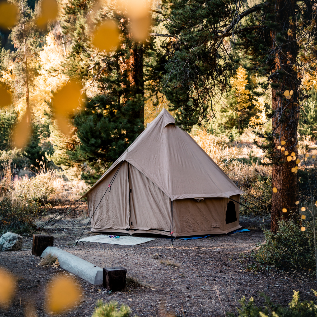 10' Regatta Bell Tent