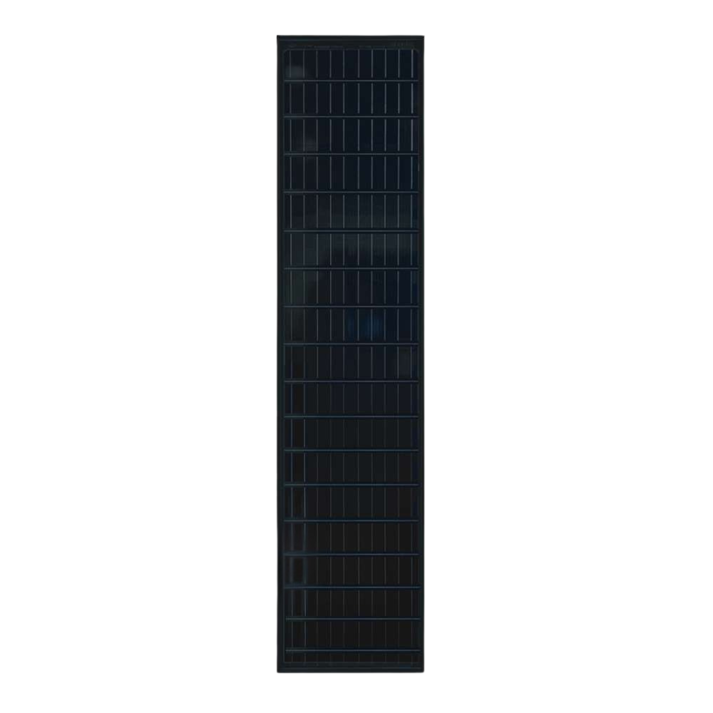 Go Power 100W SLIM Solar Panel