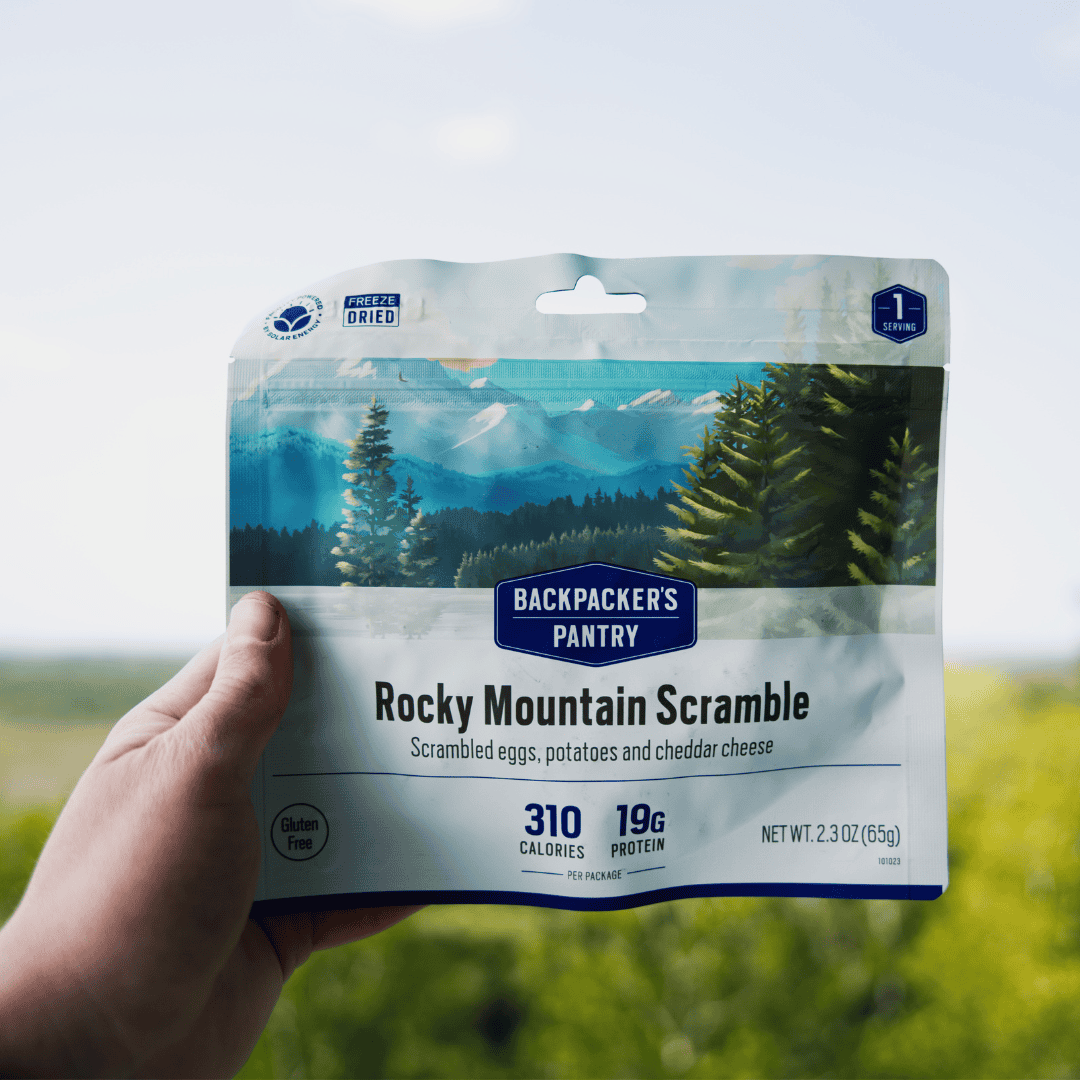 Rocky Mountain Scramble