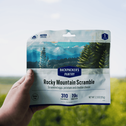 Rocky Mountain Scramble