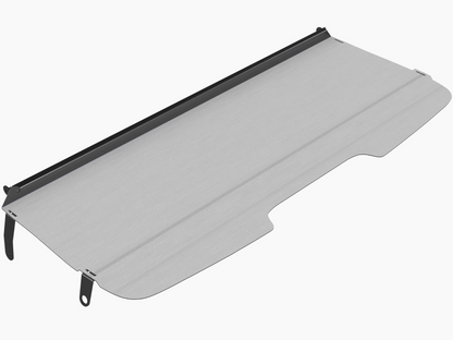 SPRINTER HEADLINER SHELF INCLUDES CURTAIN ROD AND LINER 2019-2024