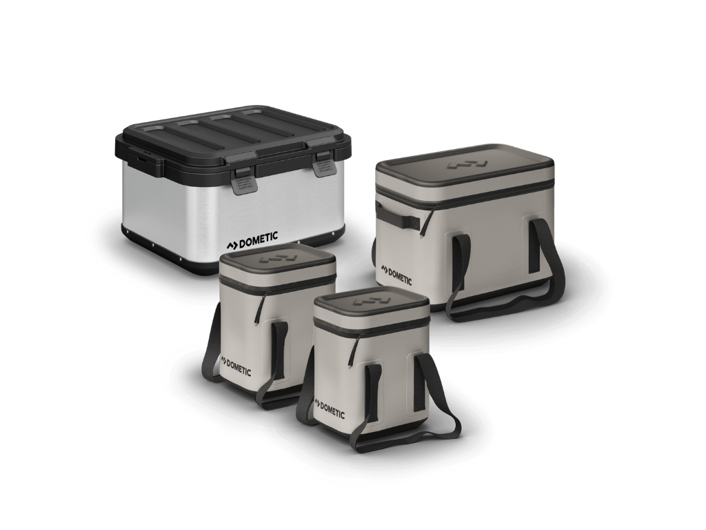 Dometic GO Hard/Soft Storage Kit