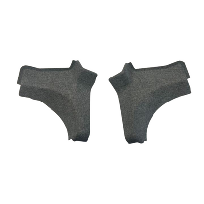 Ford Transit Mid Roof B Pillar Blob Covers