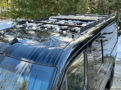 SPRINTER 144" LOW ROOF STEALTH ROOF RACK