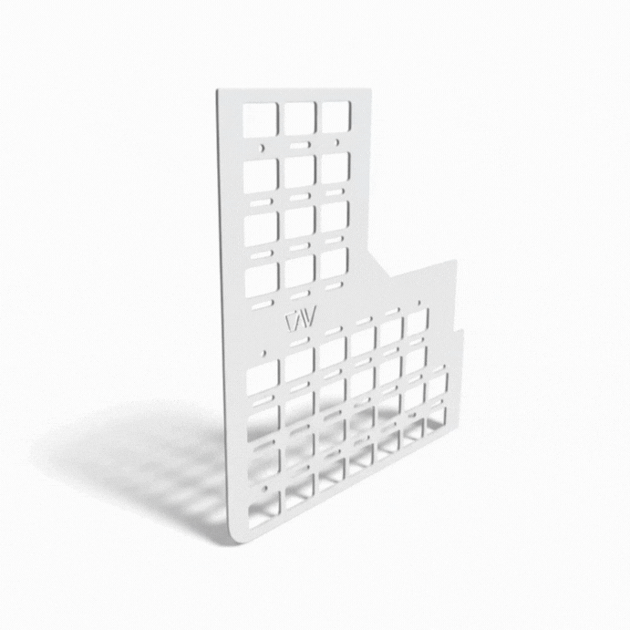 Ekko Molle Panel – Left Side