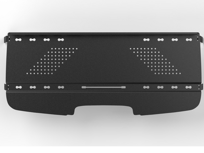 SPRINTER HEADLINER SHELF WITH L TRACK 2019+