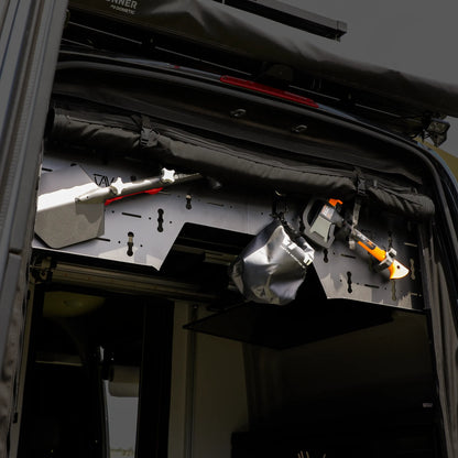 Upper Gear Panel for '21 - '24 Revel