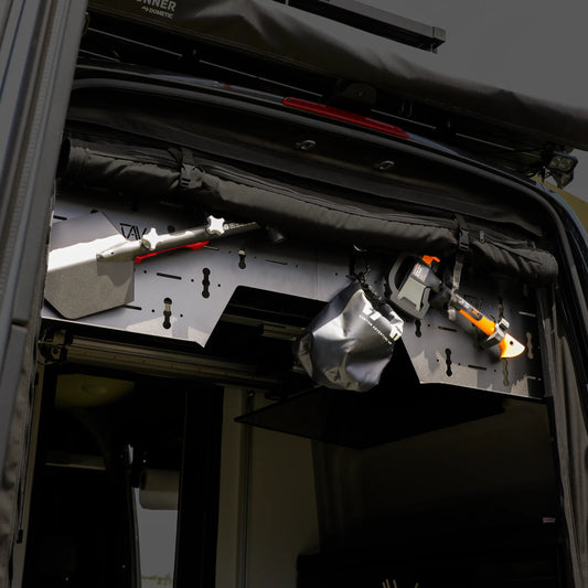 Upper Gear Panel for '21 - '24 Revel