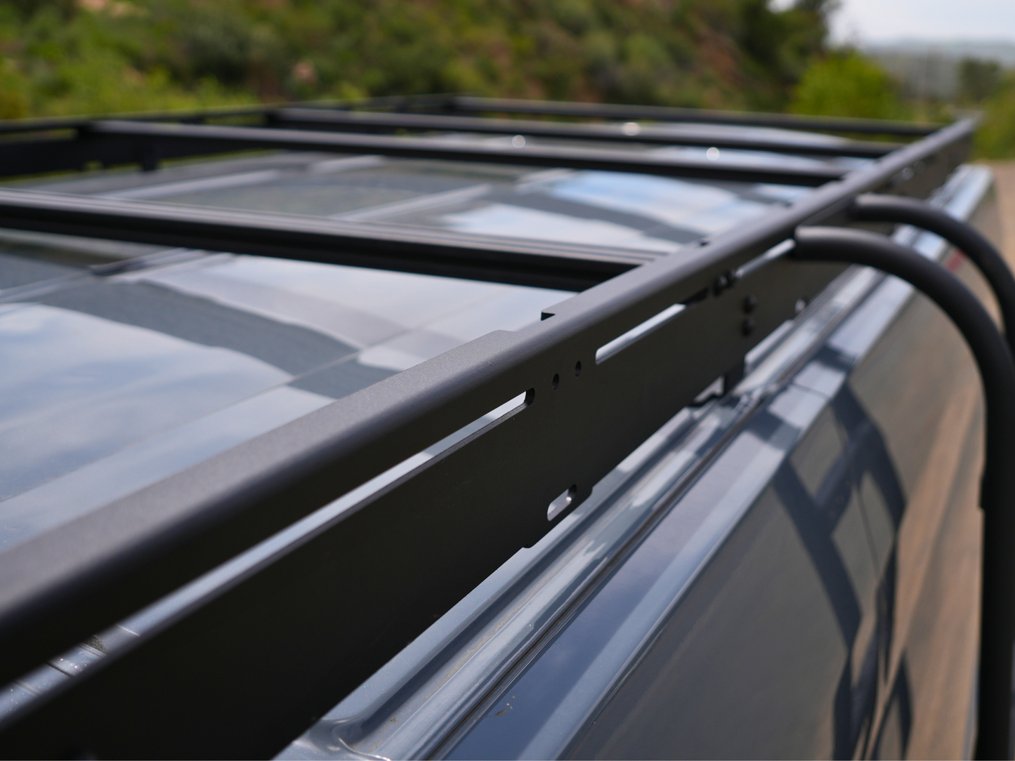 TRANSIT VAN STRATA ROOF RACK HIGH ROOF 148"