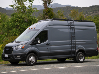 TRANSIT VAN 148" HIGH ROOF EXT STRATA ROOF RACK