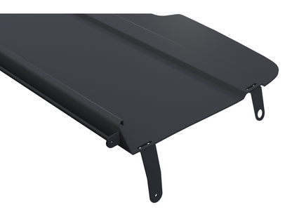 SPRINTER HEADLINER SHELF INCLUDES CURTAIN ROD AND LINER 2019+