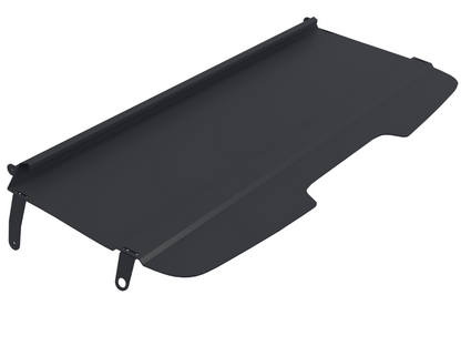 SPRINTER HEADLINER SHELF INCLUDES CURTAIN ROD AND LINER 2019+