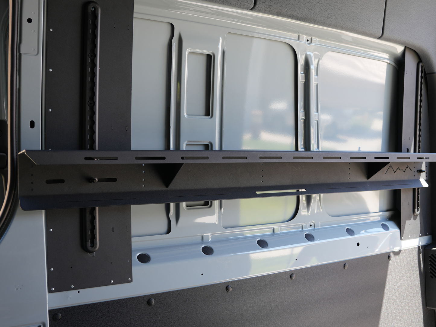 SPRINTER VAN PLATFORM BED SYSTEM