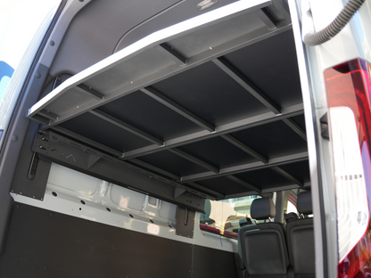 SPRINTER VAN PLATFORM BED SYSTEM