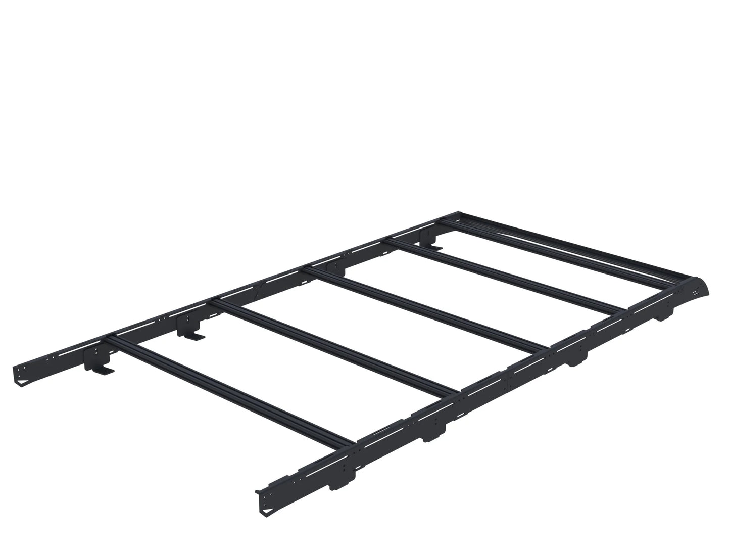 Transit 148" High Roof Rack + Fiamma F45S 10'1"