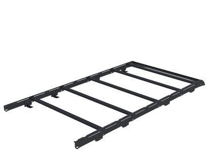 Transit 148" High Roof Rack + Fiamma F45S 10'1"