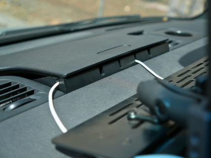 SPRINTER DASH CABLE ORGANIZER 2019+