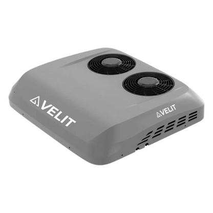 Velit V3 + Ventilation - 12V or 48V Rooftop Air Conditioner