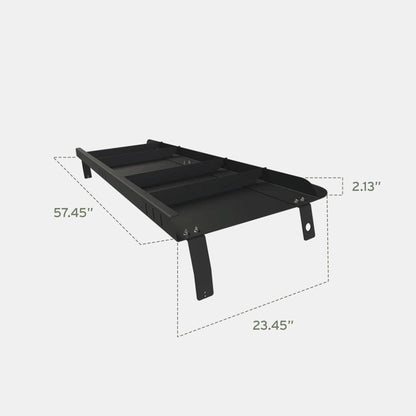 Sprinter Headliner Shelf
