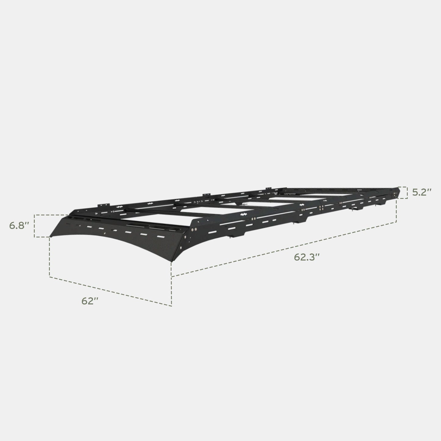 Transit Scout Rack 148
