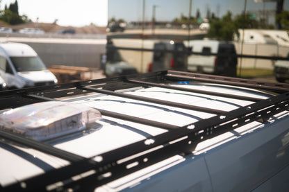 Transit Scout Rack 148