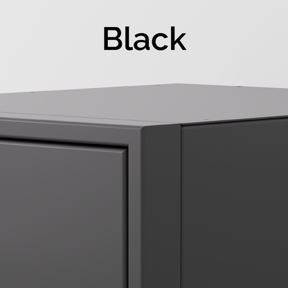 19” Ekko (Between The Bed) Nightstand - 19" x 34" x 8"