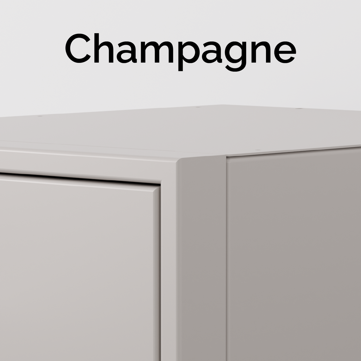 15" Three Drawer Base Cabinet (Shallow) - 15" x 18" x 36"