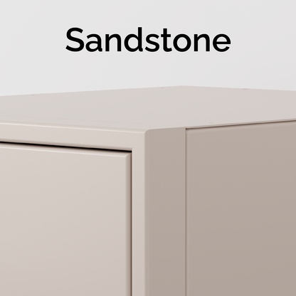 19” Ekko (Between The Bed) Nightstand - 19" x 34" x 8"