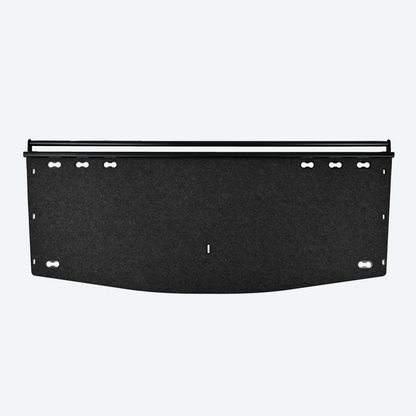 Ford Transit Headliner Shelf & Curtain Rod