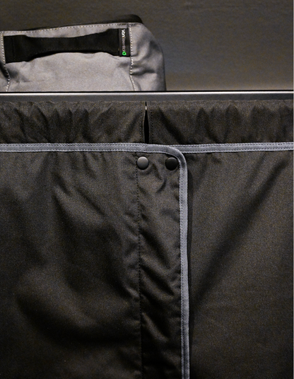 Mercedes Sprinter Insulated Privacy Curtain