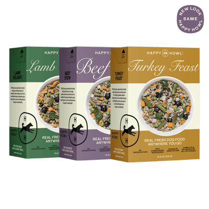 100% Human-Grade Dog Food