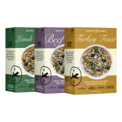 100% Human-Grade Dog Food